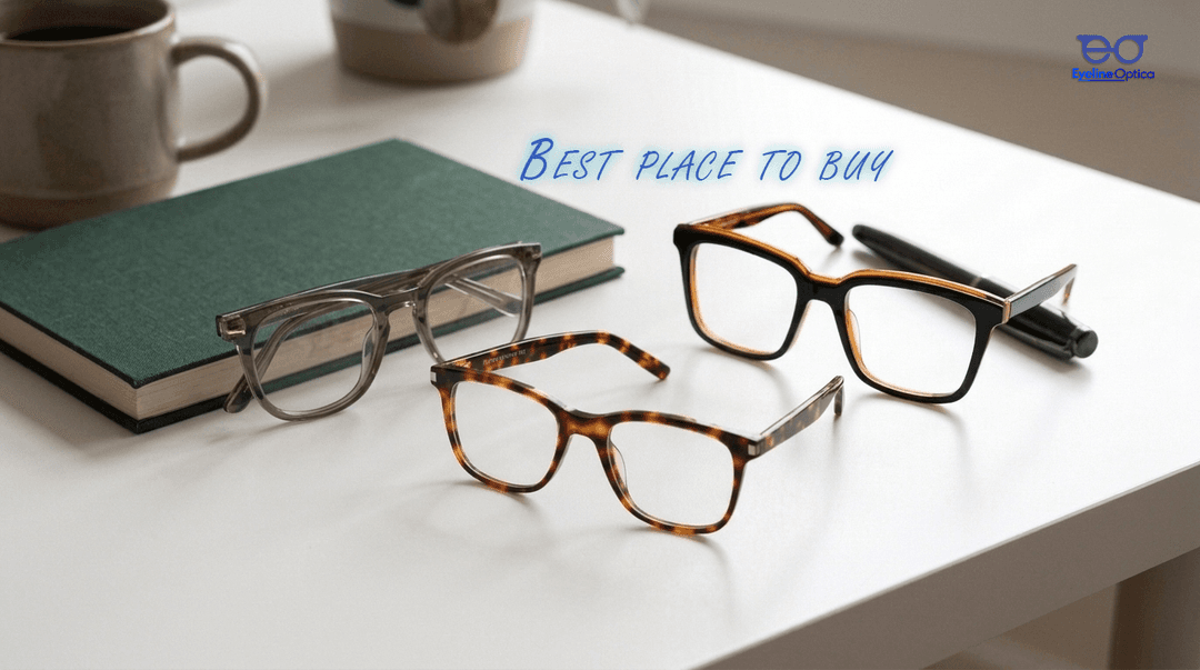 Best Budget-Friendly Places to Buy Eyeglasses