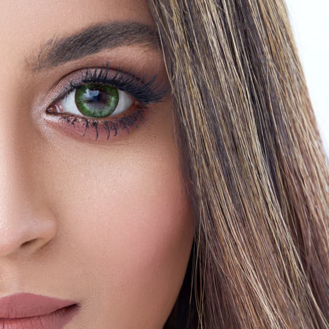 Palm Green Ego Forest